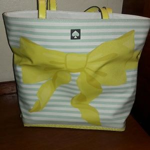 Kate Spade Beach Tote